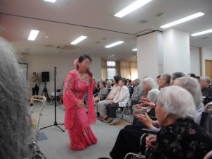 190916_「敬老会」（ルナハート千里　丘の街）